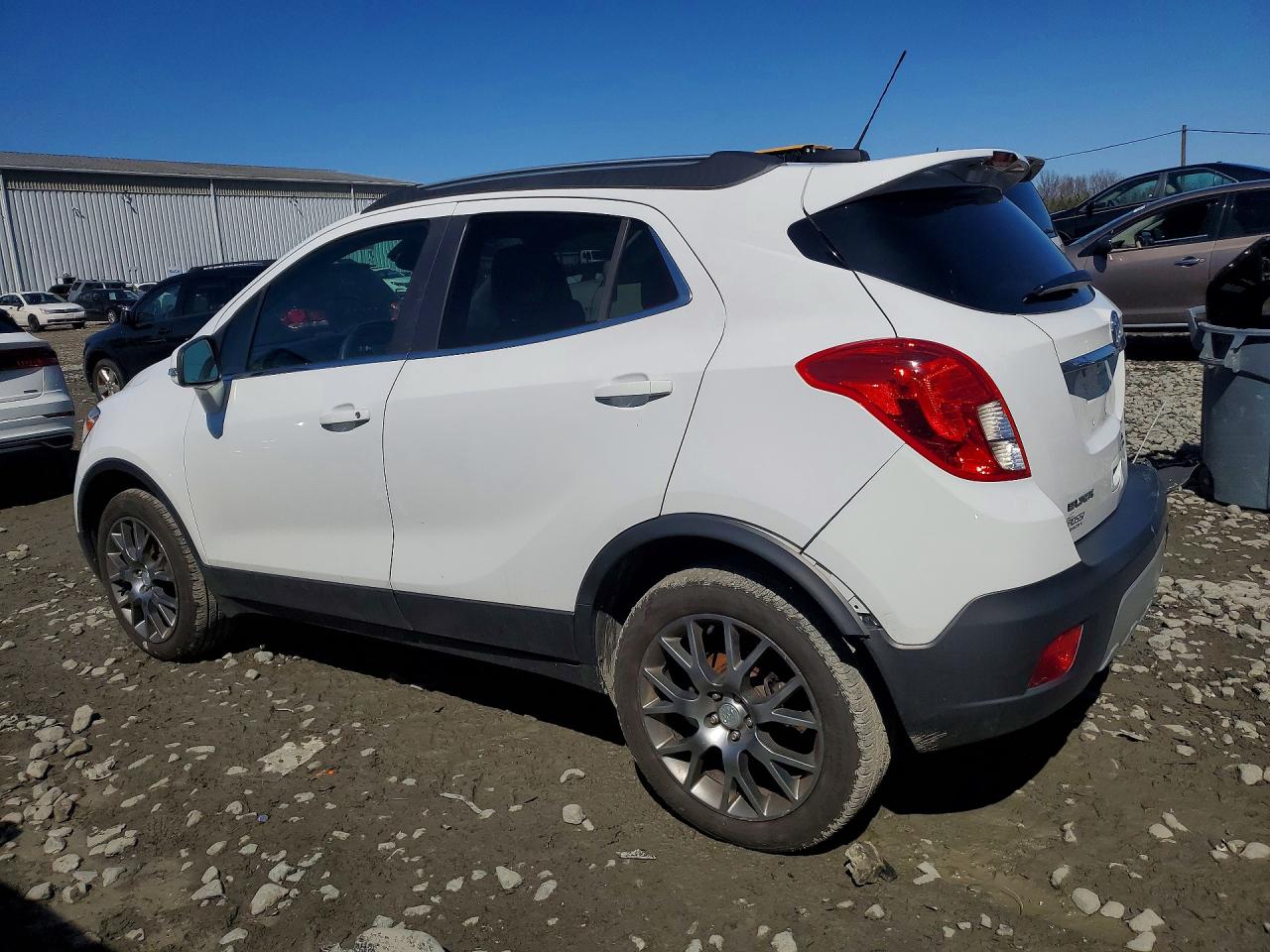 KL4CJ2SM8GB556684 · 2016 BUICK ENCORE · 2/12
