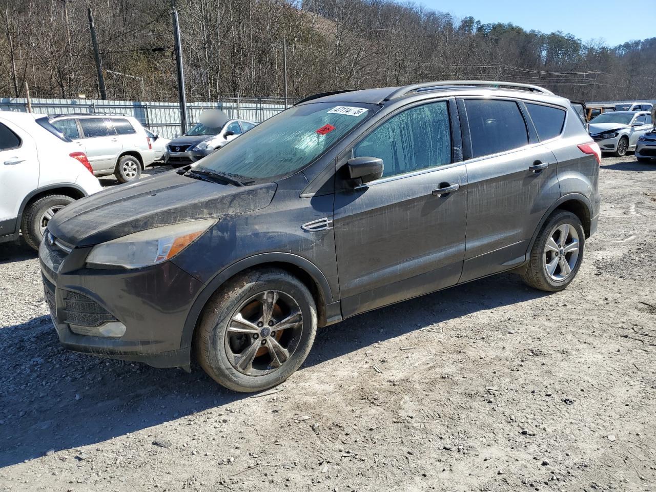1FMCU9G95FUC67478 · 2015 FORD ESCAPE