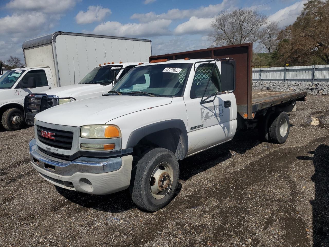 1GDJC34U83E310488 · 2003 GMC NEW SIERRA
