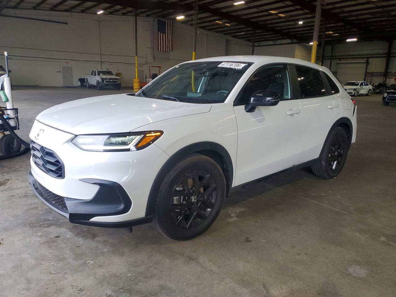 3CZRZ2H50PM717055 · 2023 HONDA HR-V