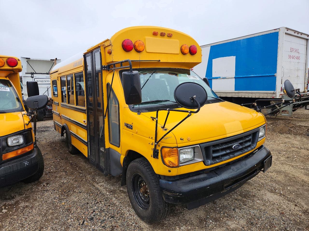 2006 FORD ECONOLINE