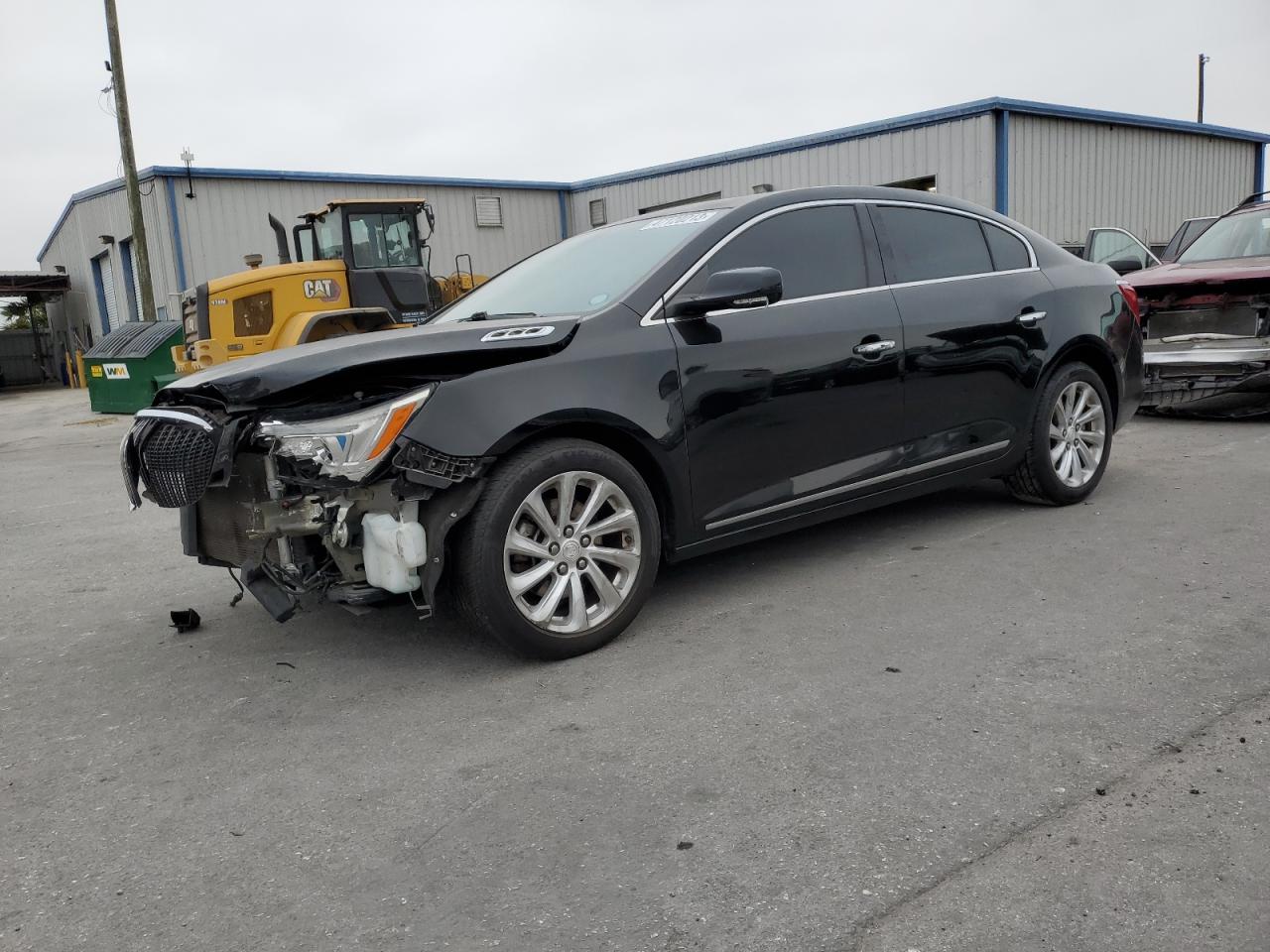 2016 BUICK LACROSSE