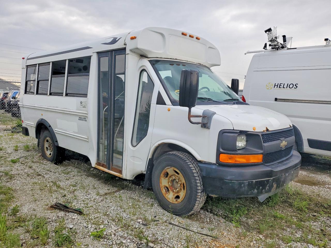 1GB0G2BA9C1175895 · 2012 CHEVROLET EXPRESS
