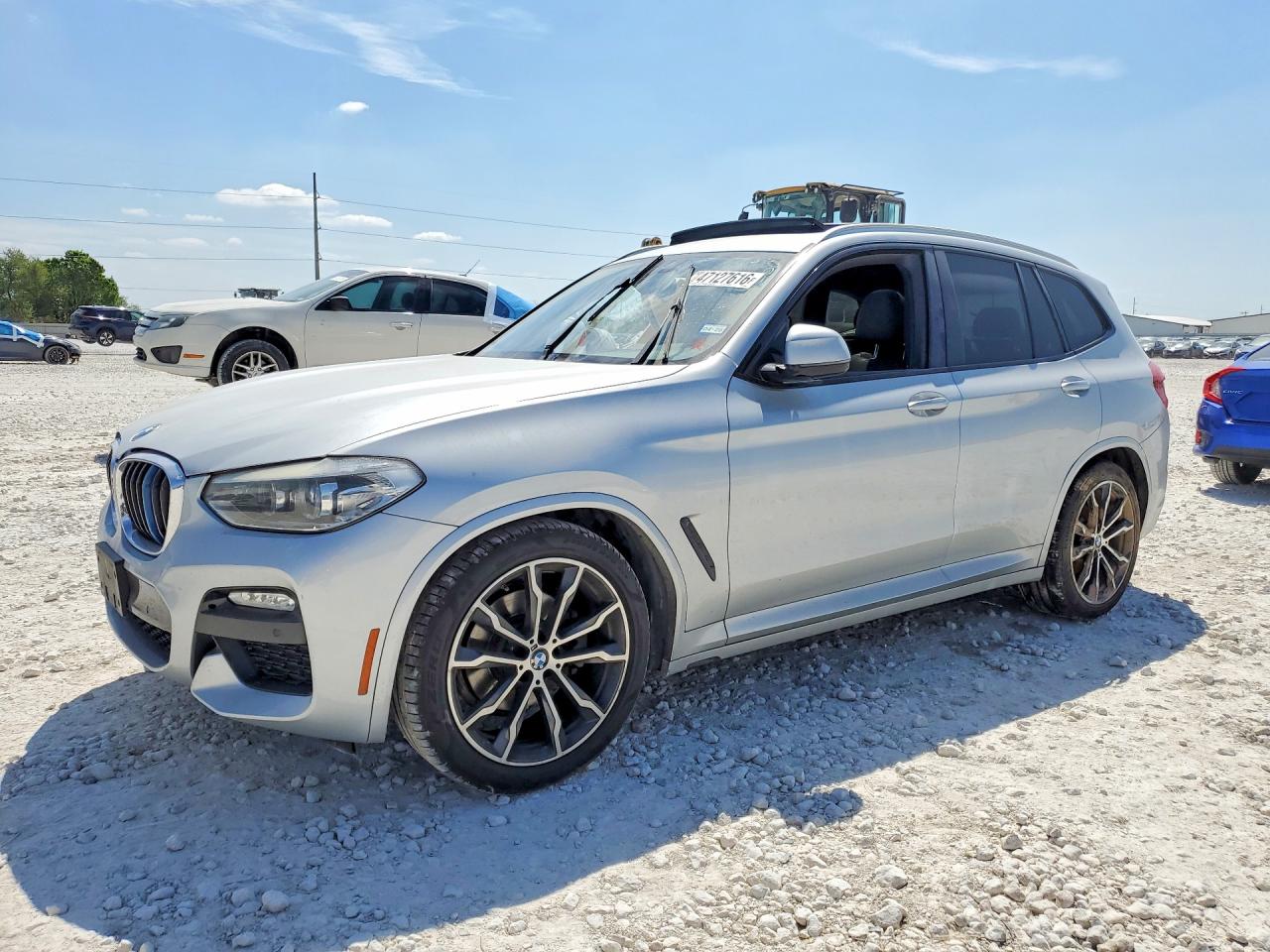 5UXTR7C53KLE94361 · 2019 BMW X3