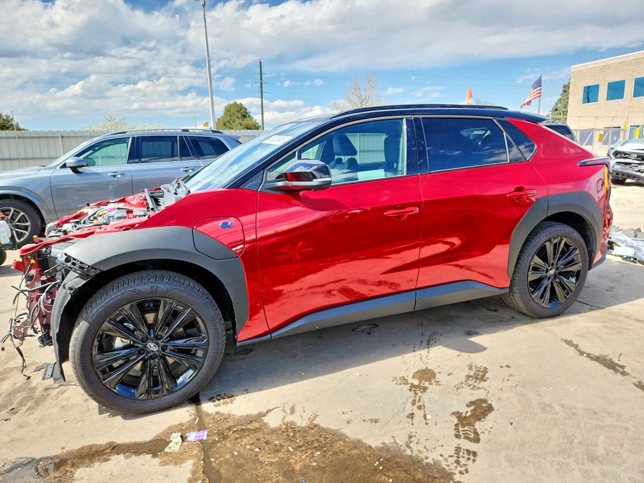 2025 SUBARU SOLTERRA