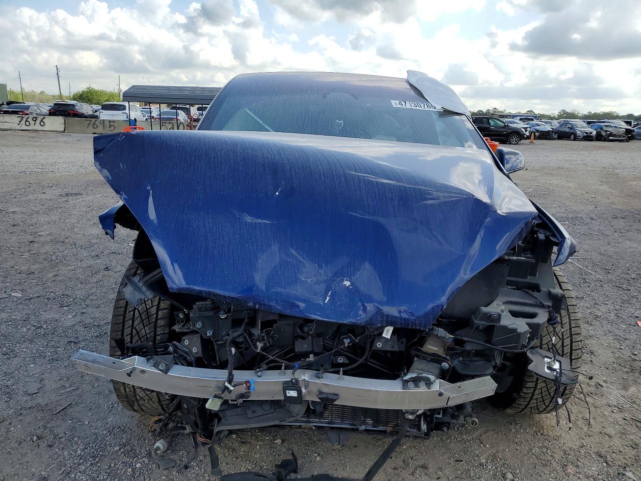 7SAXCBE62NF352829 · 2022 TESLA MODEL X · 5/13