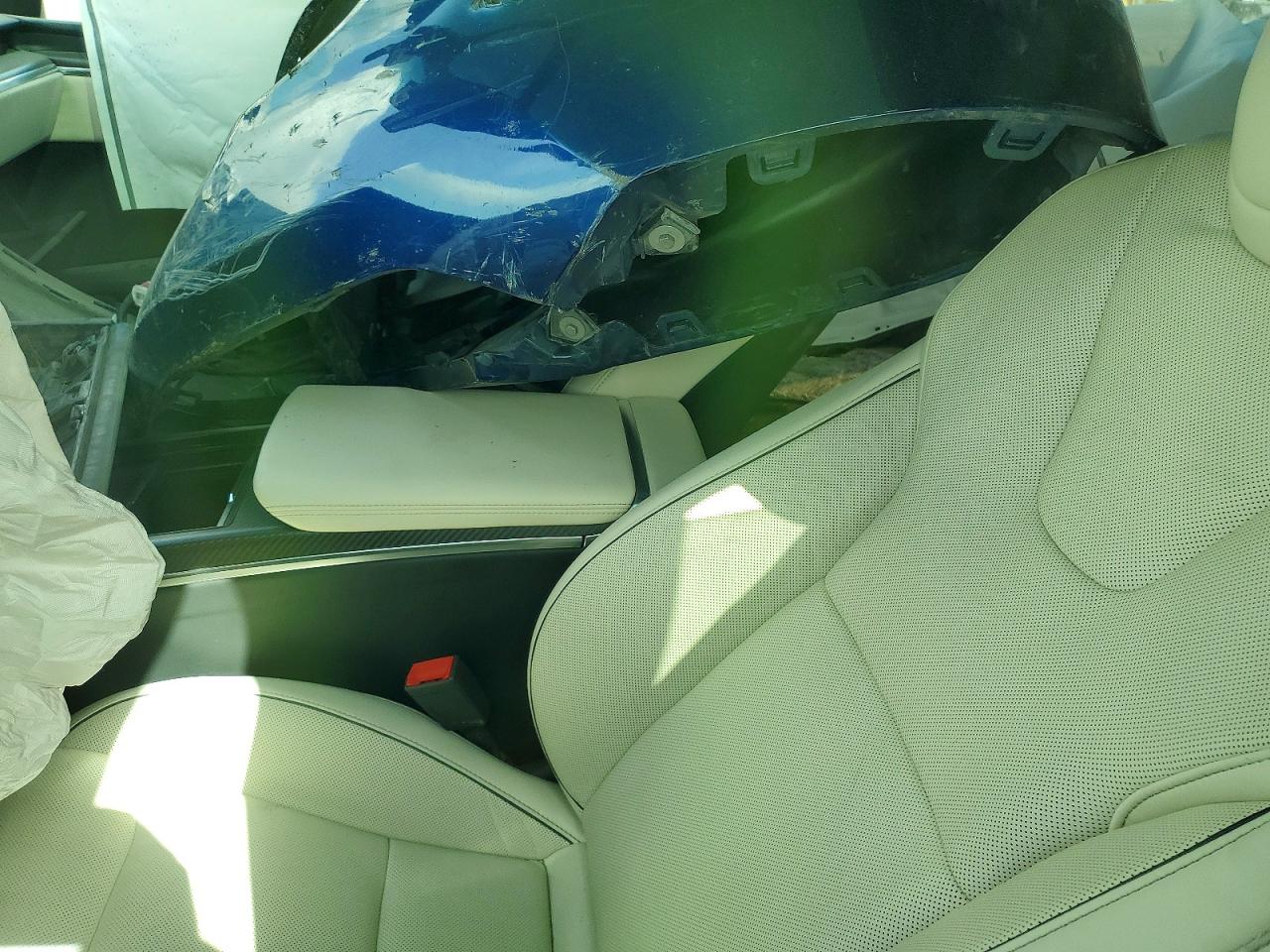 7SAXCBE62NF352829 · 2022 TESLA MODEL X · 7/13