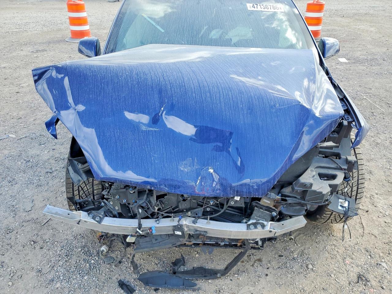 7SAXCBE62NF352829 · 2022 TESLA MODEL X · 11/13