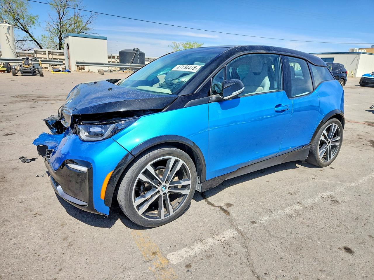 WBY7Z8C51JVB87541 · 2018 BMW I3