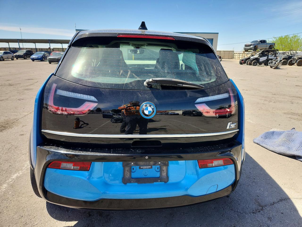 WBY7Z8C51JVB87541 · 2018 BMW I3 · 6/12