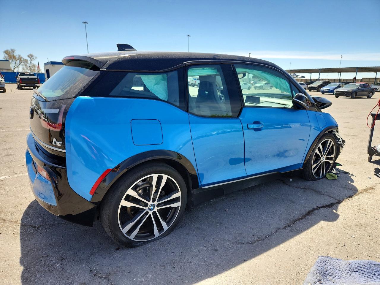 WBY7Z8C51JVB87541 · 2018 BMW I3 · 3/12