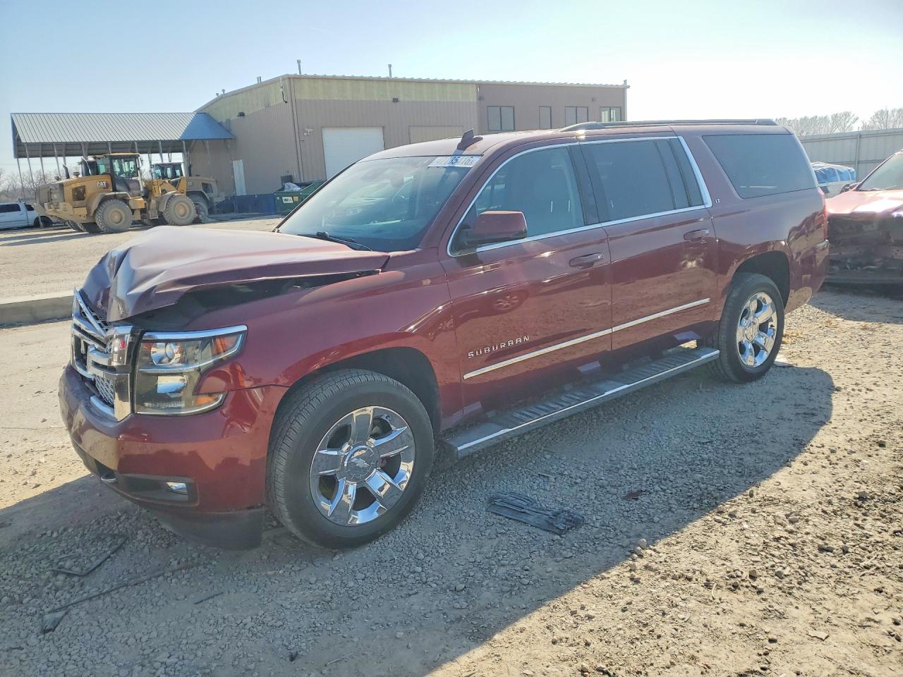1GNSKHKC8KR316597 · 2019 CHEVROLET SUBURBAN