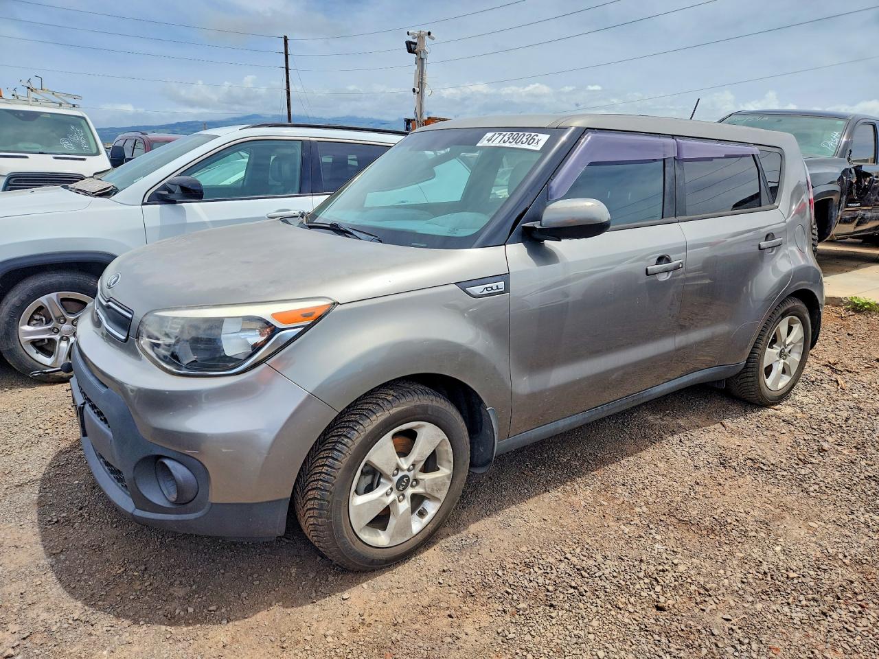 KNDJN2A28H7449981 · 2017 KIA SOUL