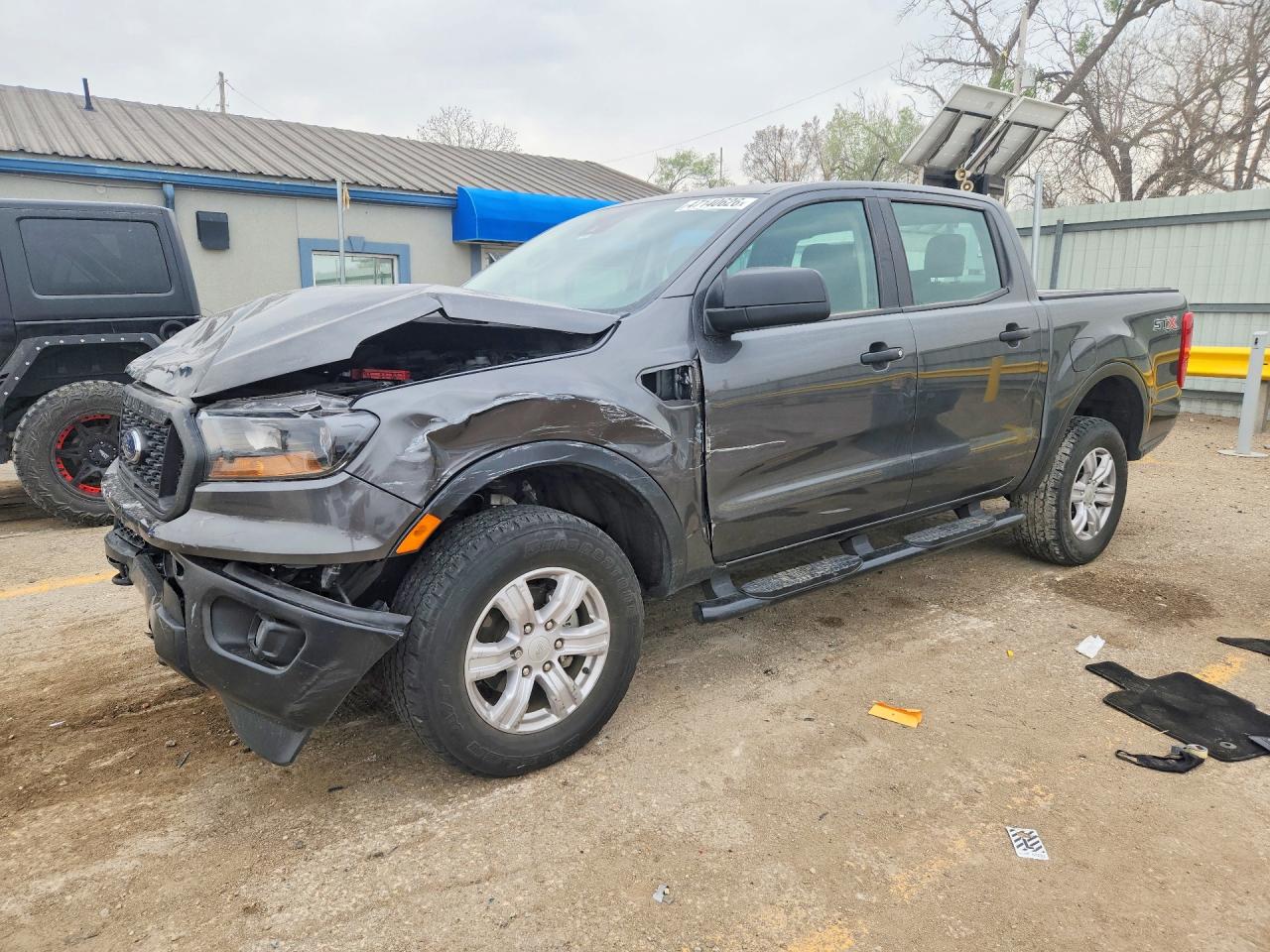 1FTER4FH0KLA49233 · 2019 FORD RANGER
