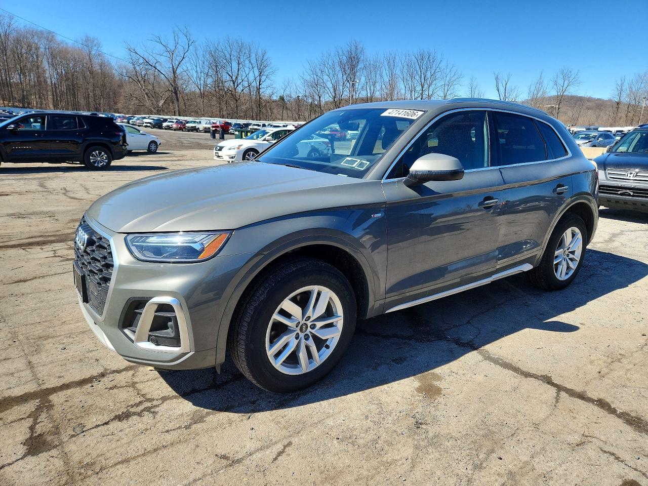 2023 AUDI Q5