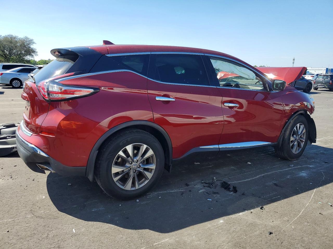 5N1AZ2MG7HN192346 · 2017 NISSAN MURANO · 3/13