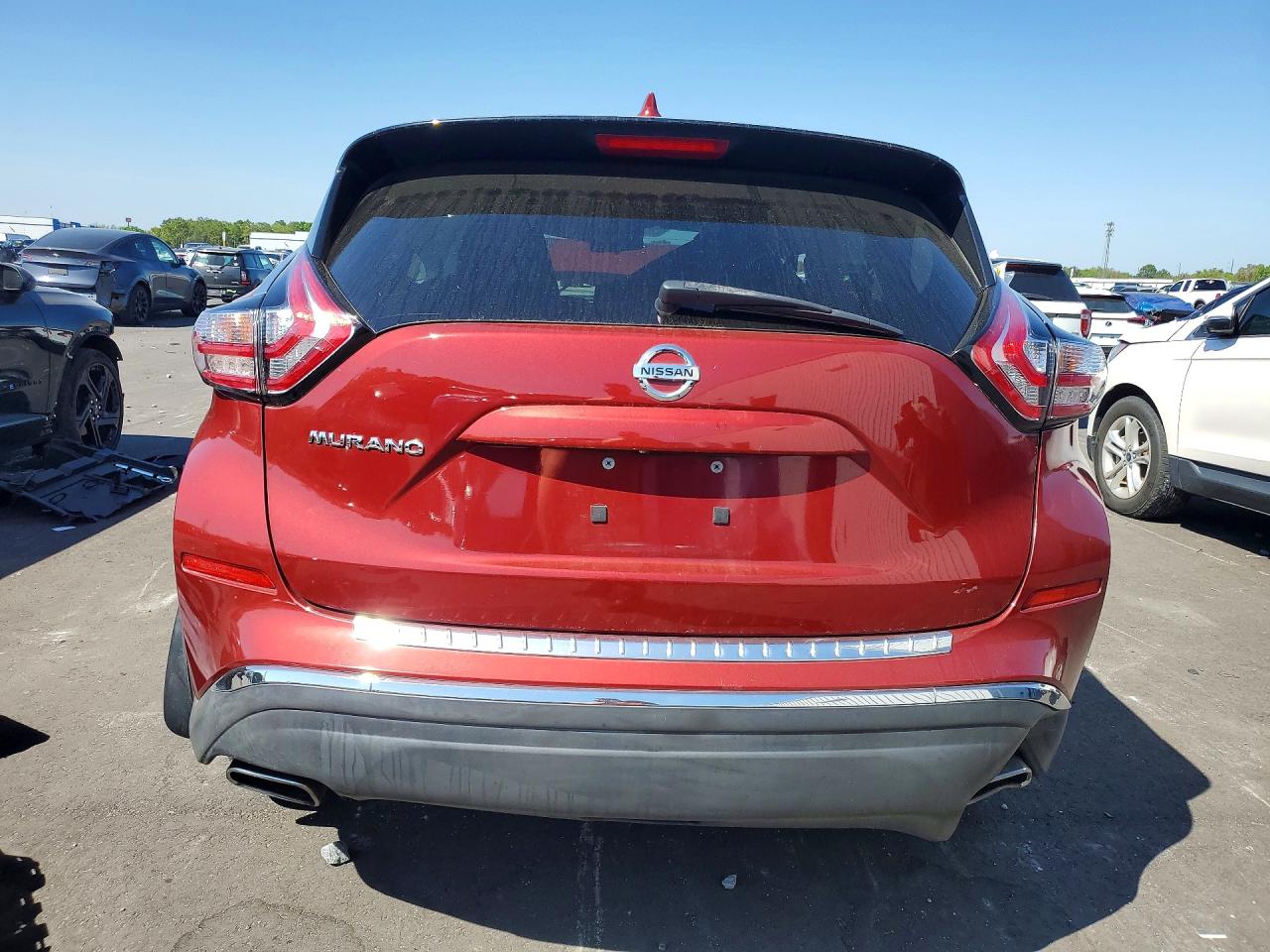 5N1AZ2MG7HN192346 · 2017 NISSAN MURANO · 6/13