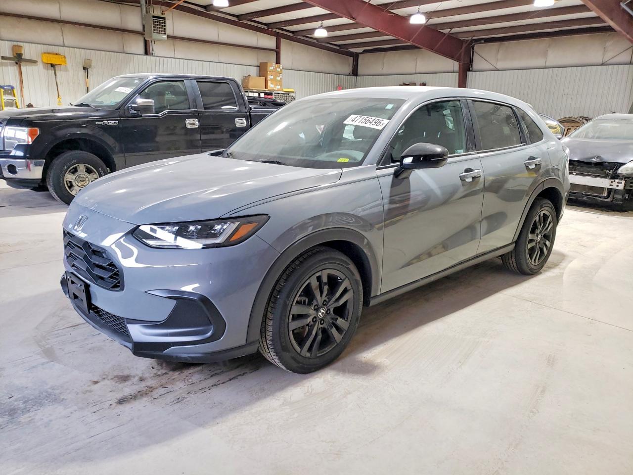 3CZRZ2H5XTM721527 · 2026 HONDA HR-V