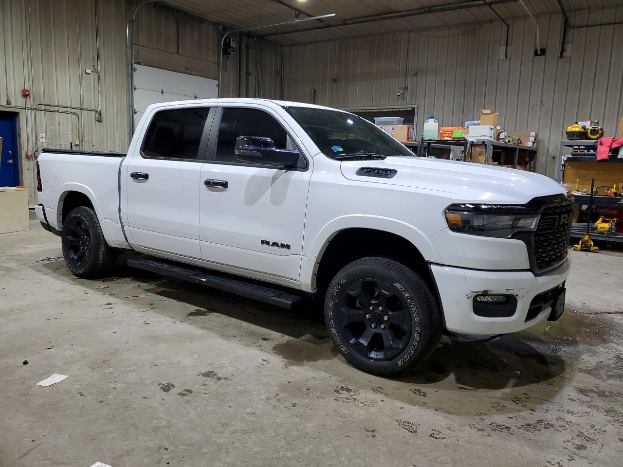 1C6SRFFP8SN528808 · 2025 RAM 1500 · 4/13