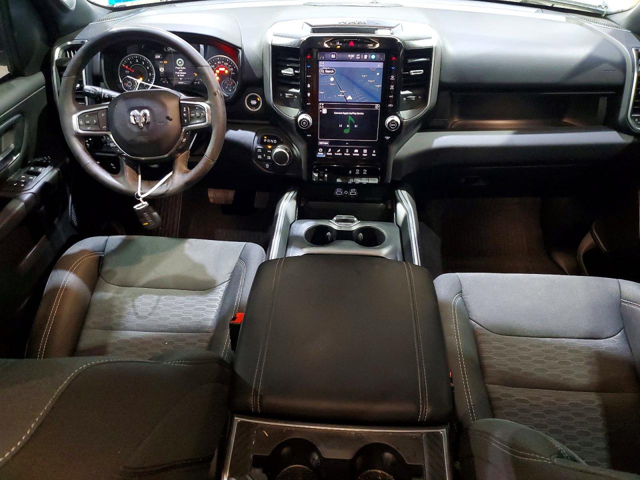 1C6SRFFP8SN528808 · 2025 RAM 1500 · 8/13