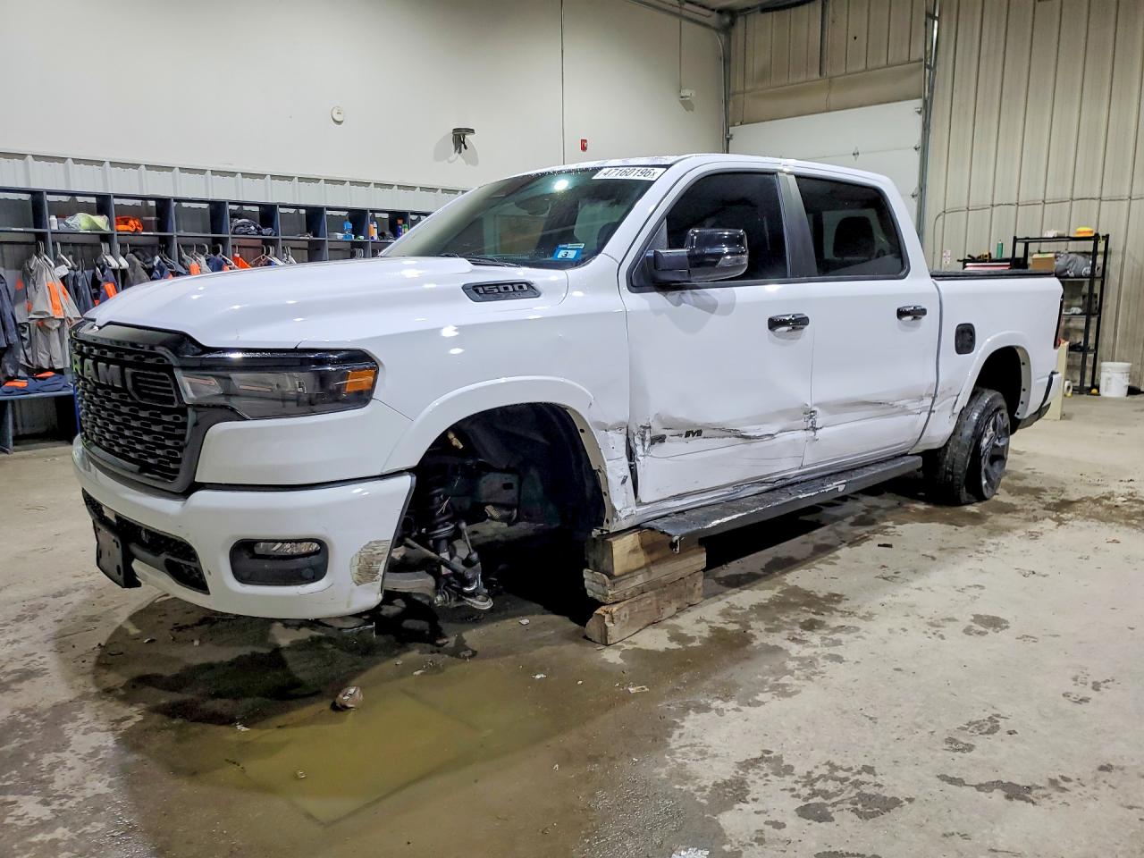 2025 RAM 1500