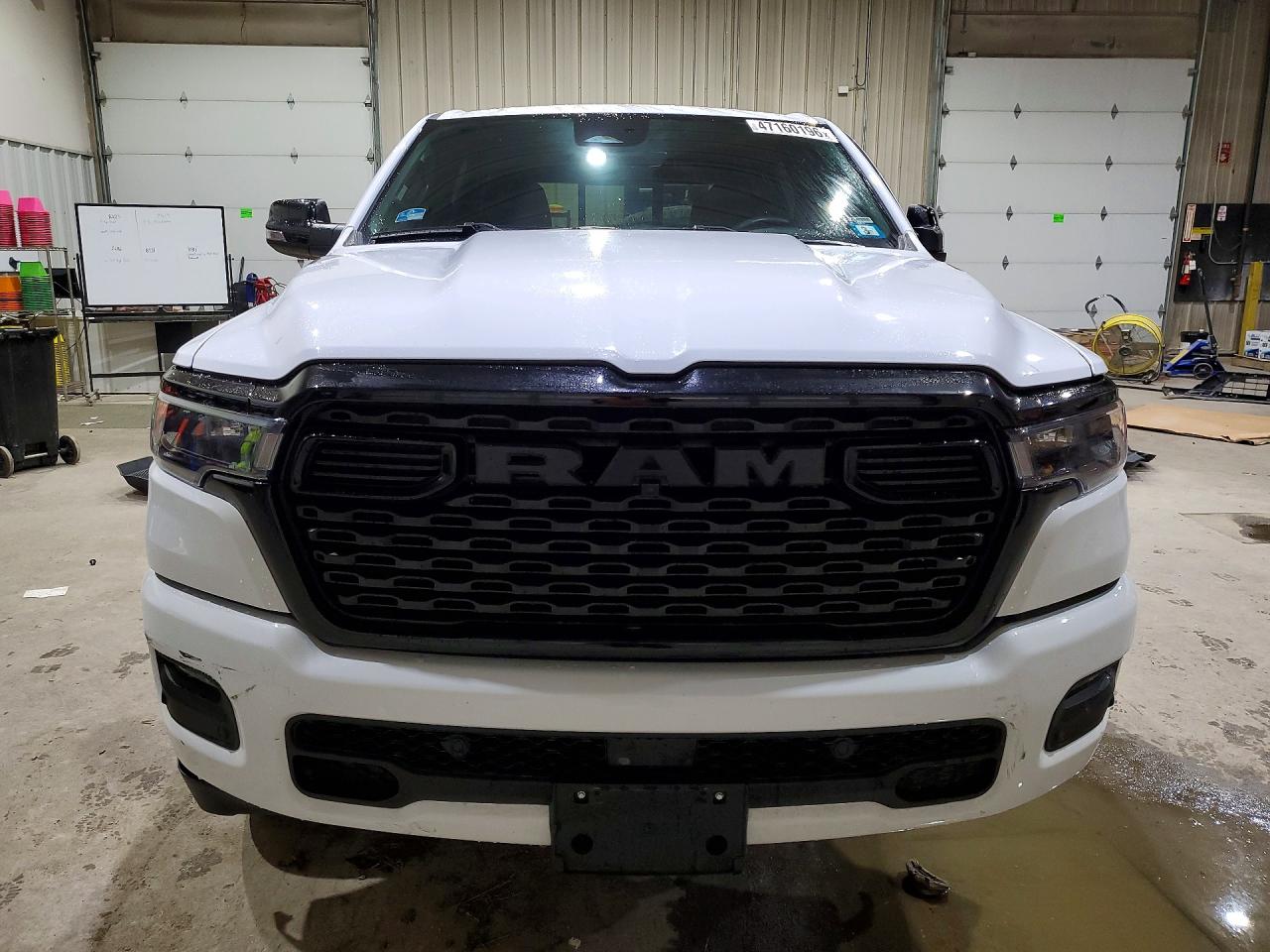 1C6SRFFP8SN528808 · 2025 RAM 1500 · 5/13
