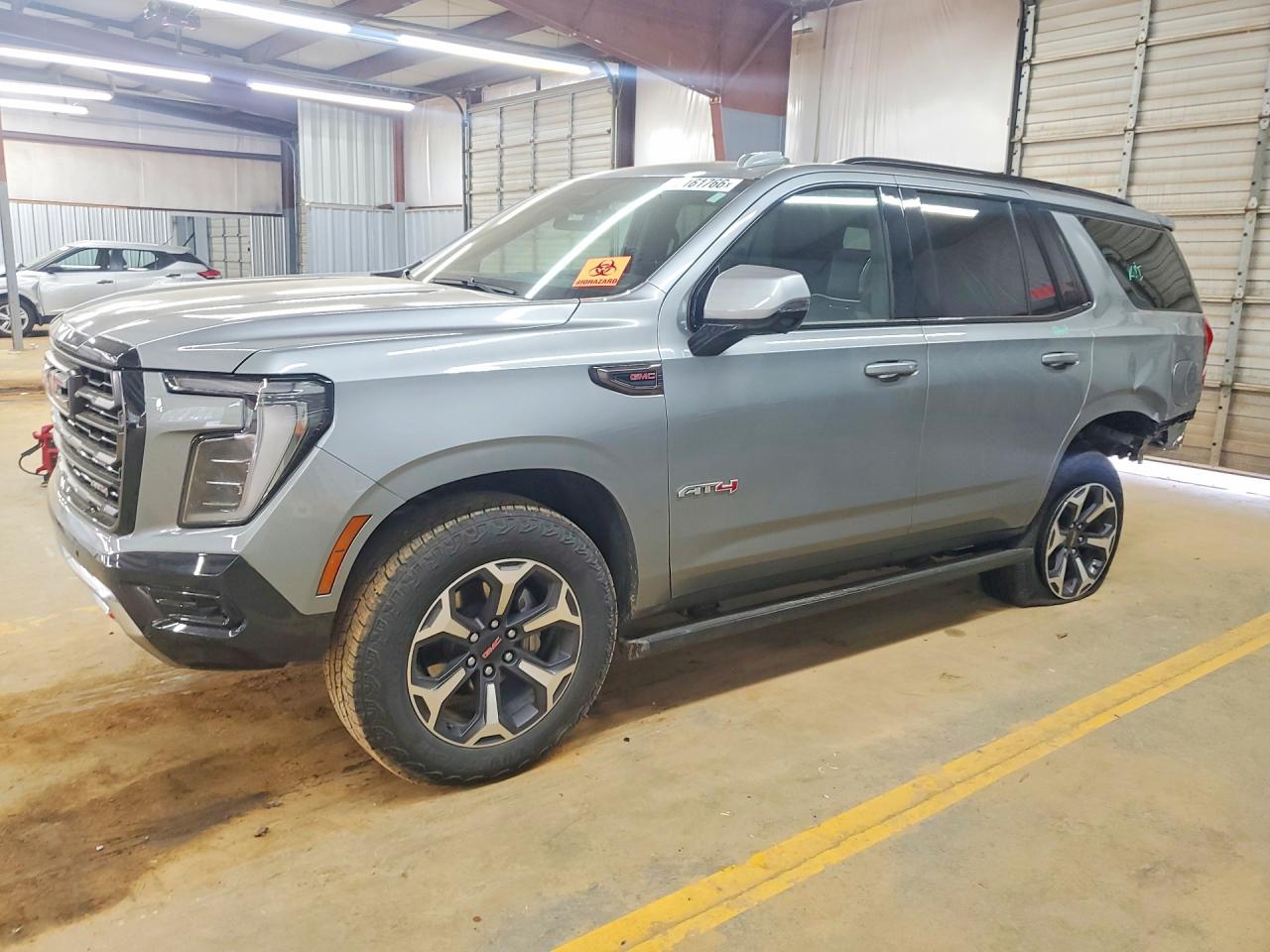 1GKS2VRL3SR204937 · 2025 GMC YUKON