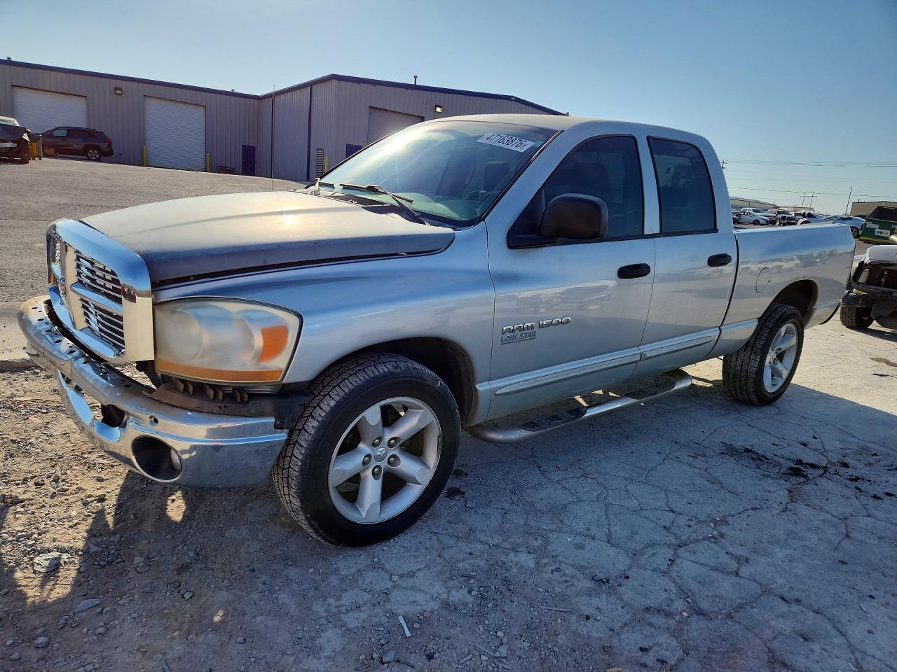 1D7HA18N06S597899 · 2006 DODGE RAM 1500