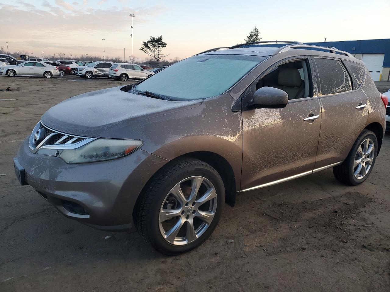 JN8AZ1MW5EW508326 · 2014 NISSAN MURANO