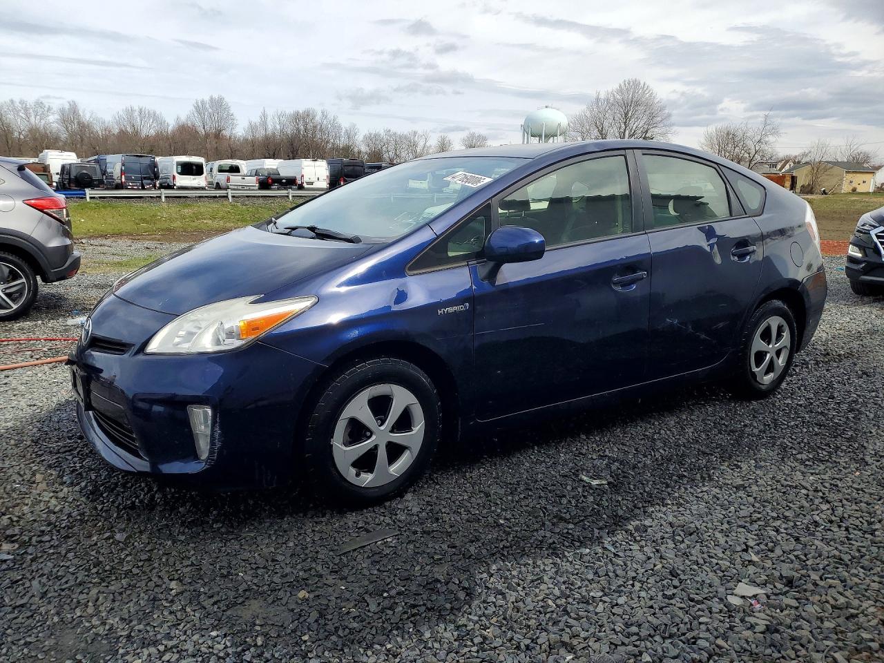 JTDKN3DU8D0351771 · 2013 TOYOTA PRIUS