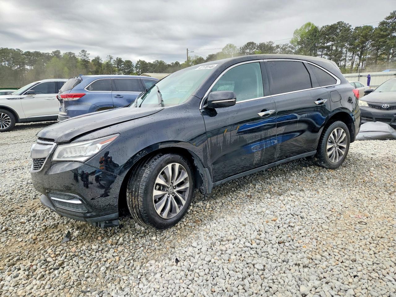 5FRYD4H45GB007199 · 2016 ACURA MDX