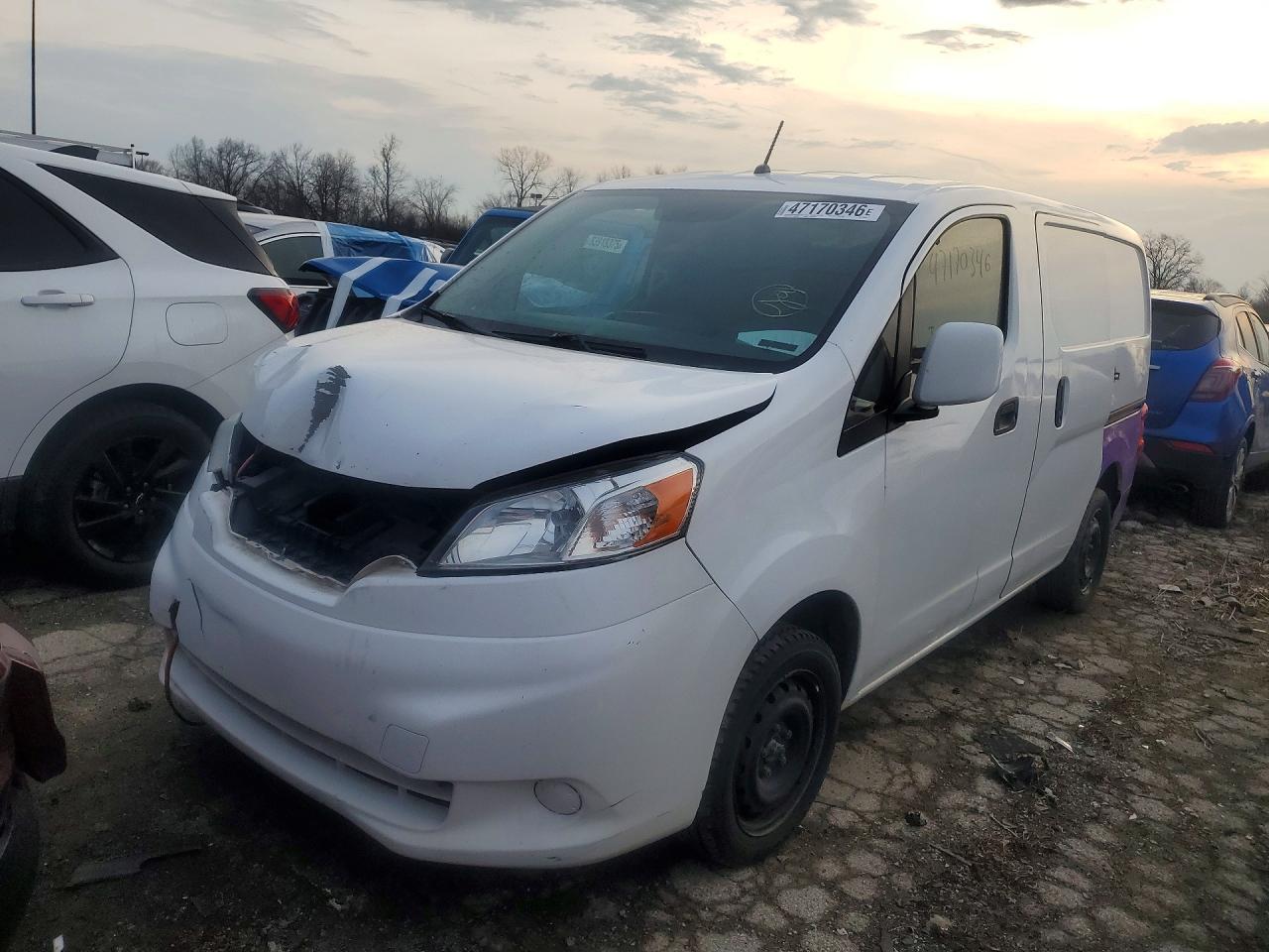 3N6CM0KN2KK706664 · 2019 NISSAN NV200