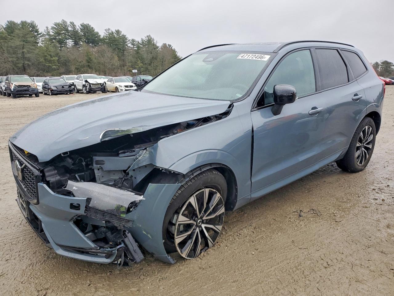 YV4L12RK8R1874109 · 2024 VOLVO XC60