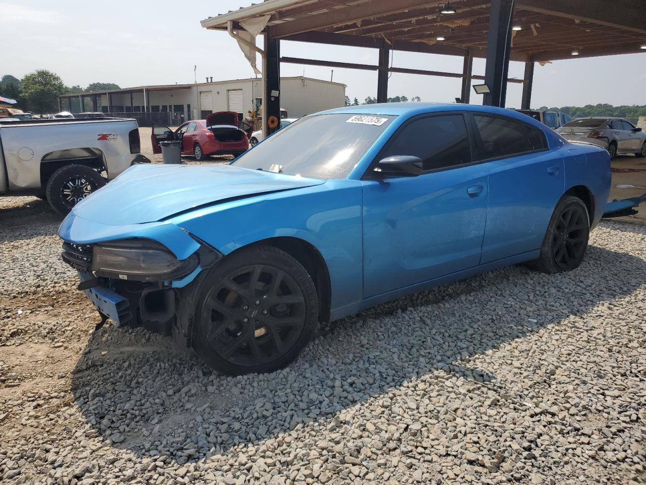 2C3CDXBG2KH564529 · 2019 DODGE CHARGER SXT