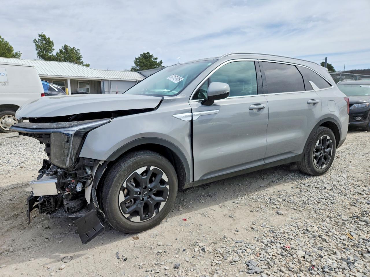 2025 KIA SORENTO