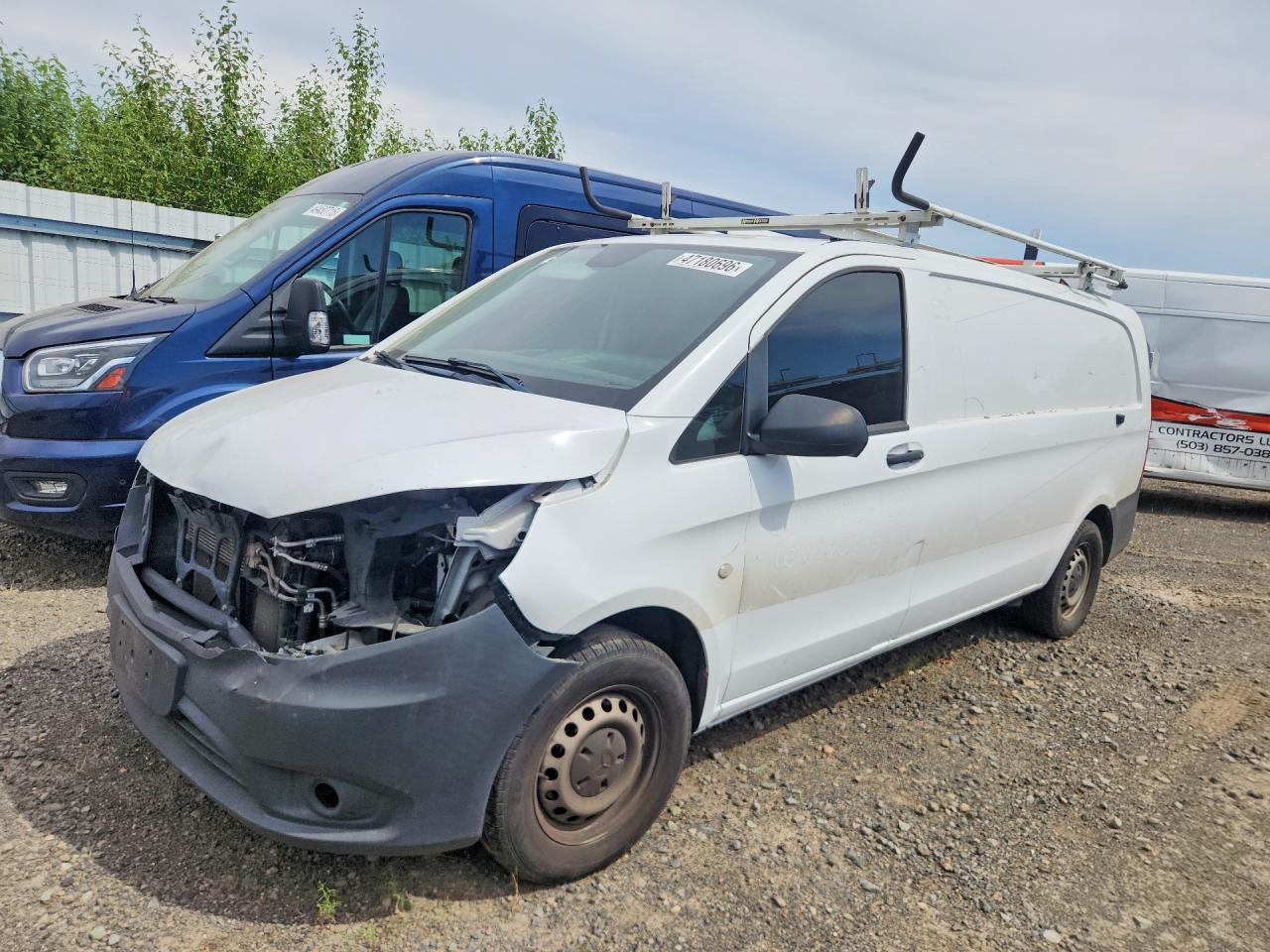 W1YV0CEY2M3914451 · 2021 MERCEDES-BENZ METRIS