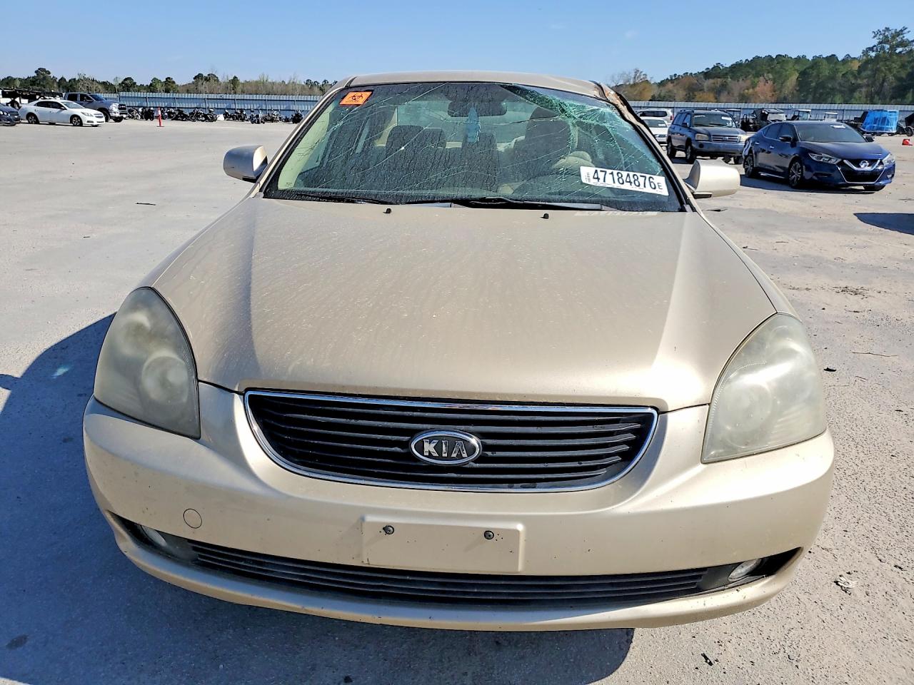 KNAGE123385226588 · 2008 KIA OPTIMA · 5/12