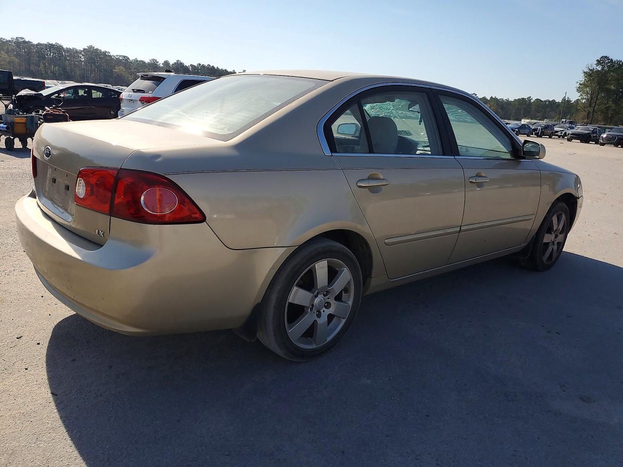 KNAGE123385226588 · 2008 KIA OPTIMA · 3/12