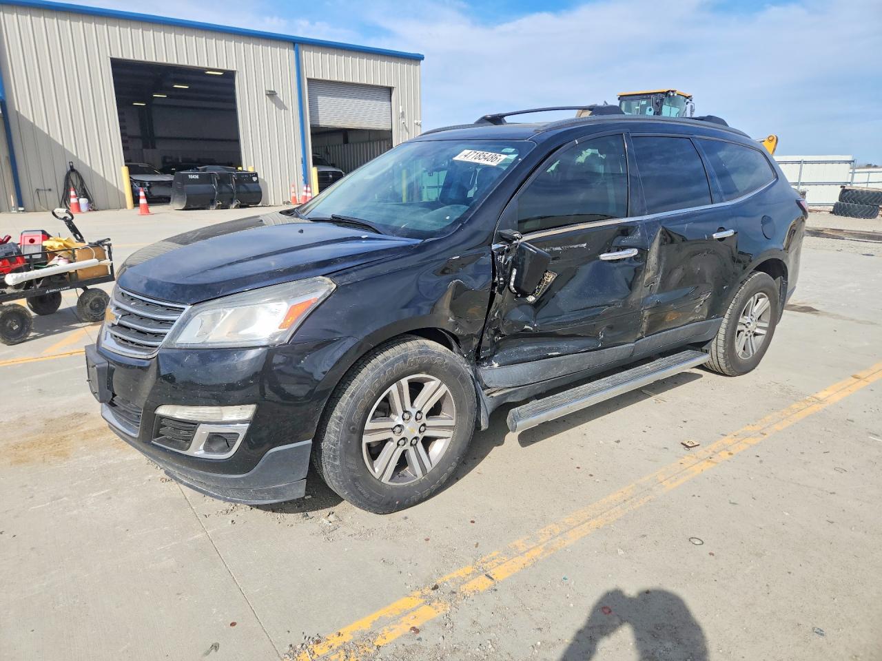 1GNKVHKD1GJ148730 · 2016 CHEVROLET TRAVERSE