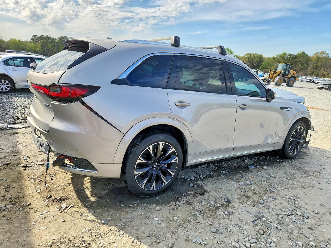 JM3KKEHC1S1233839 · 2025 MAZDA CX-90 · 3/14