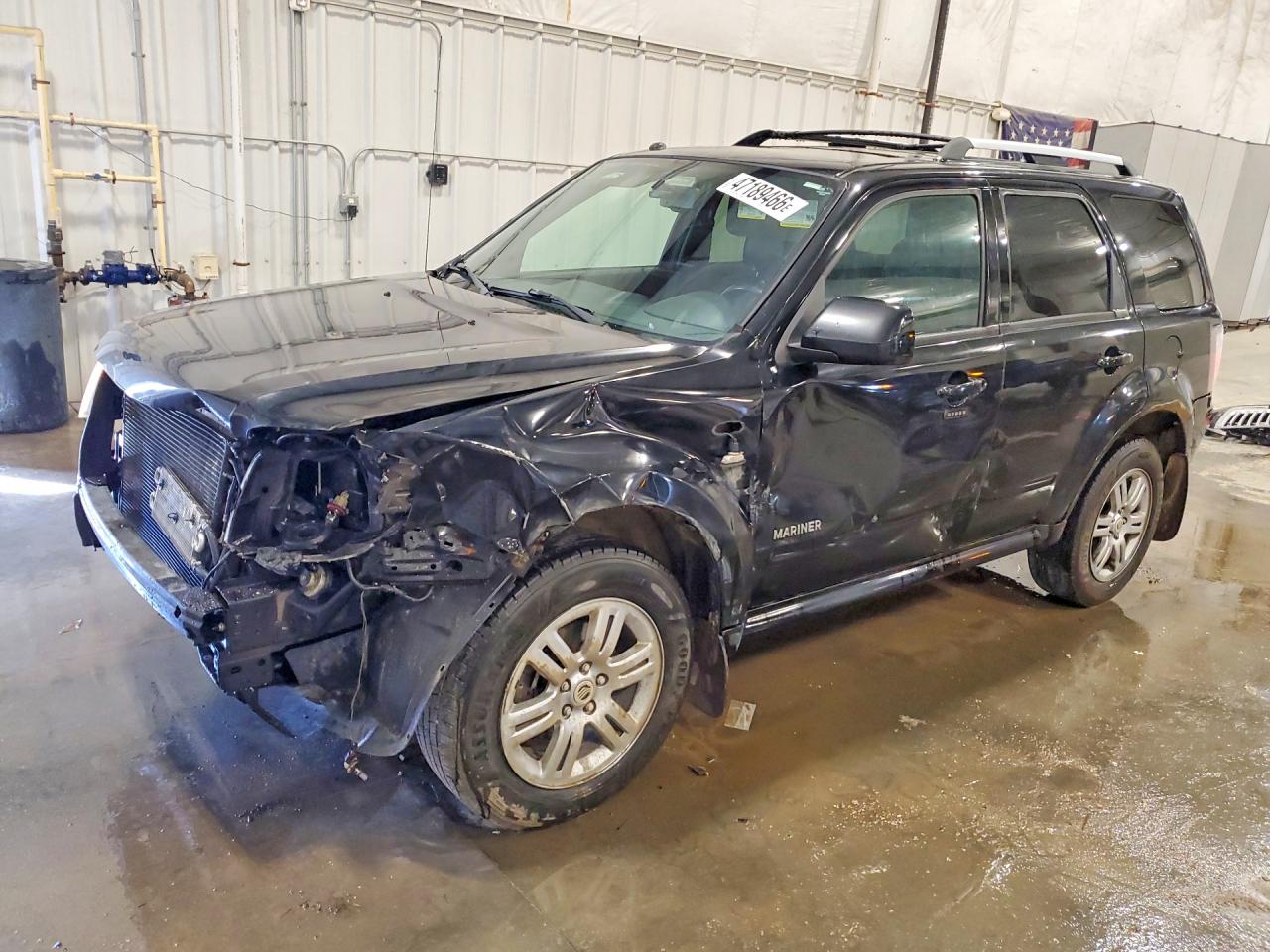 4M2CU971X8KJ13047 · 2008 MERCURY MARINER
