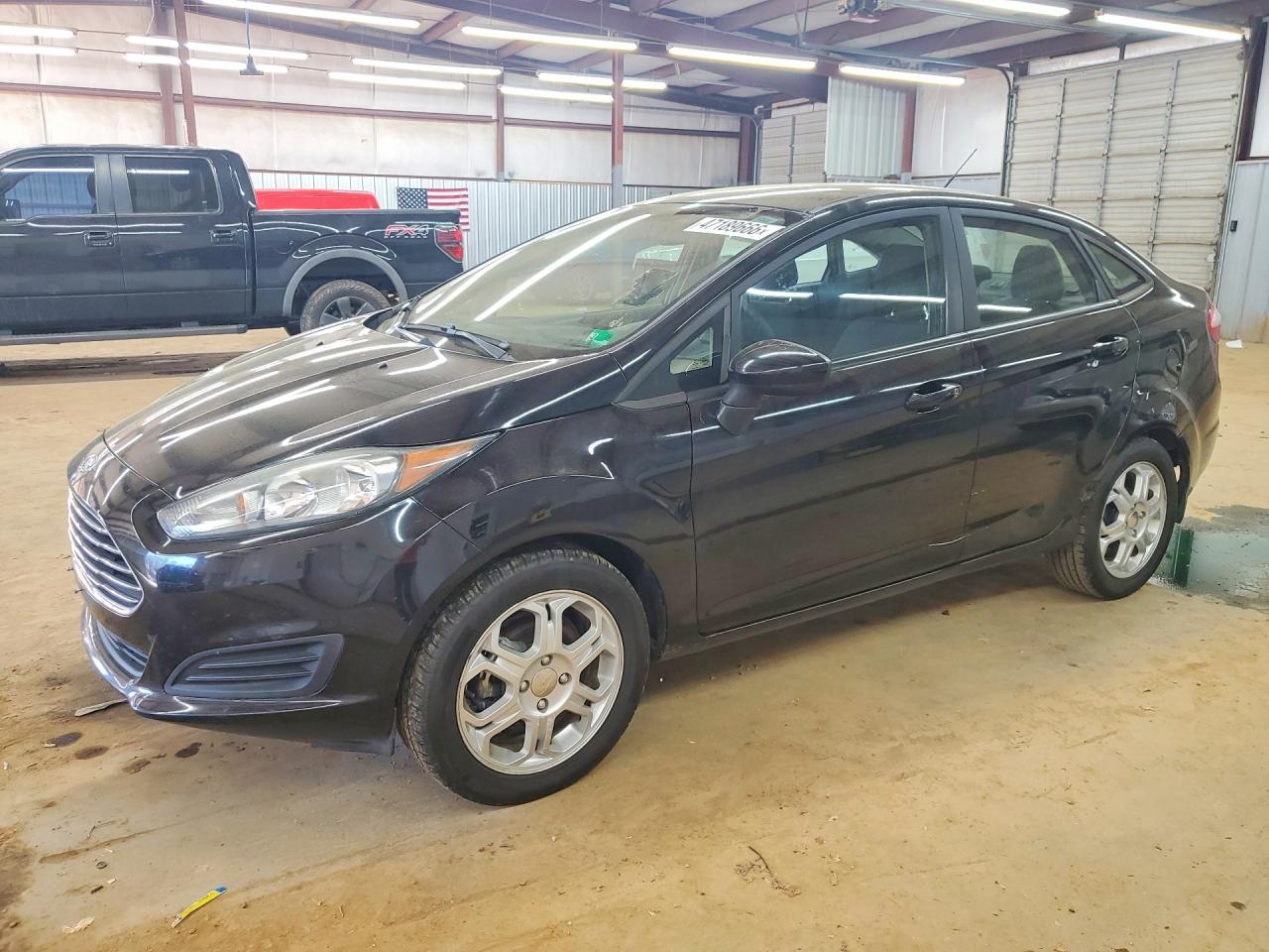 3FADP4AJ8KM154232 · 2019 FORD FIESTA