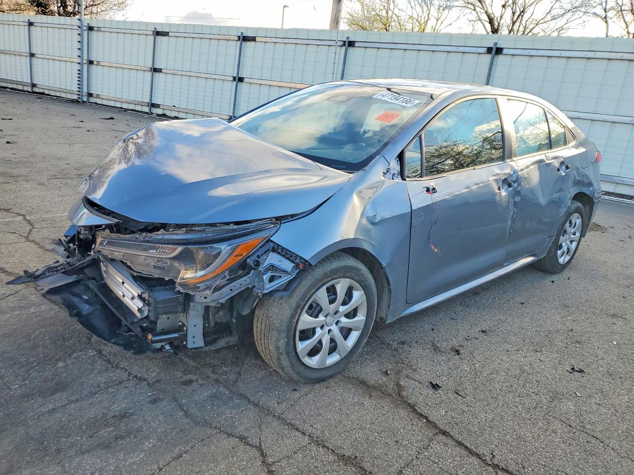 5YFB4MDEXRP179578 · 2024 TOYOTA COROLLA