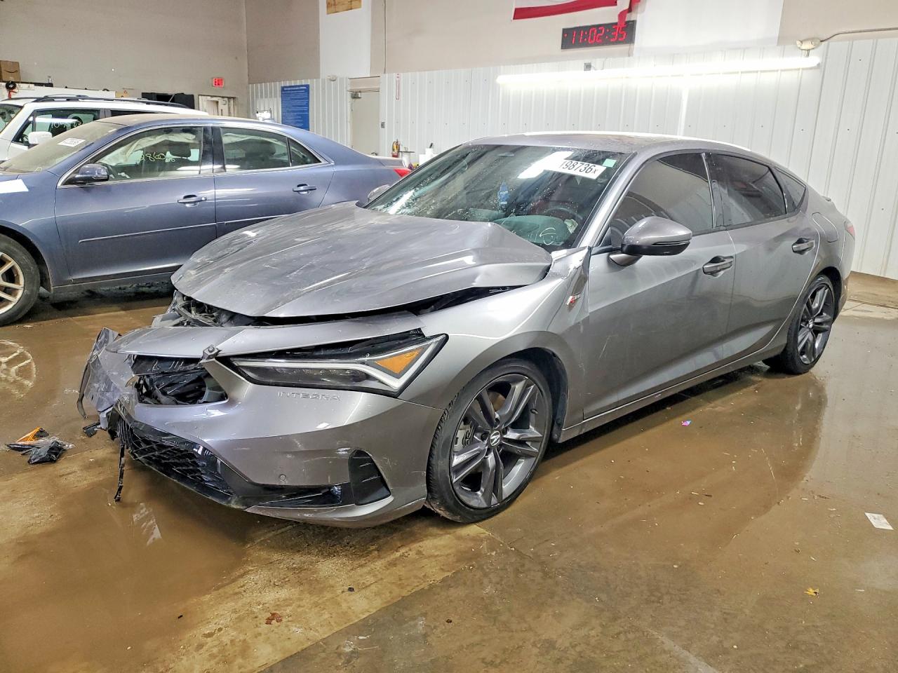 19UDE4H69PA015752 · 2023 ACURA INTEGRA