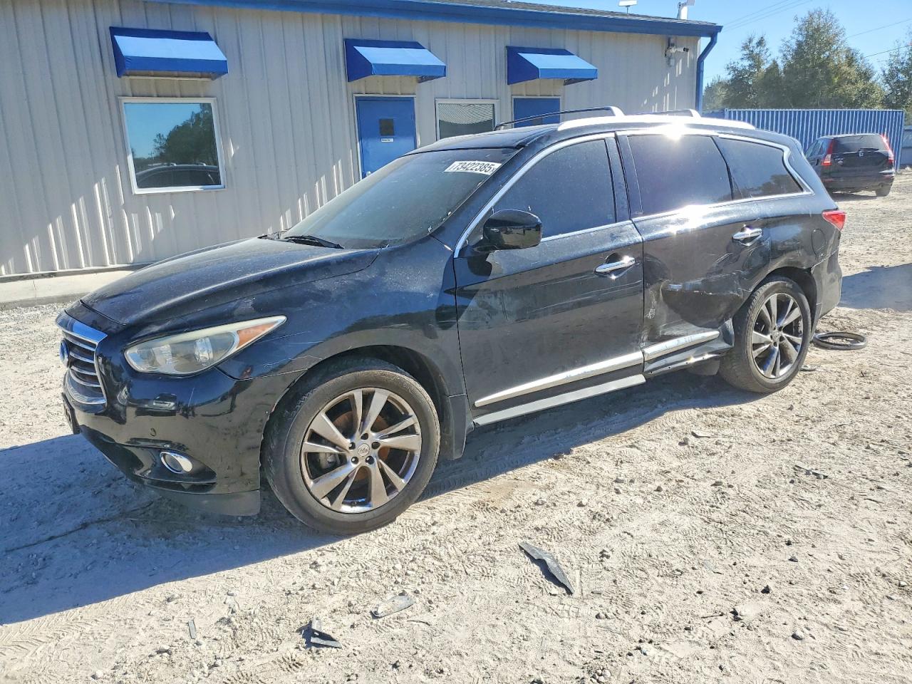5N1AL0MM3FC541541 · 2015 INFINITI QX60