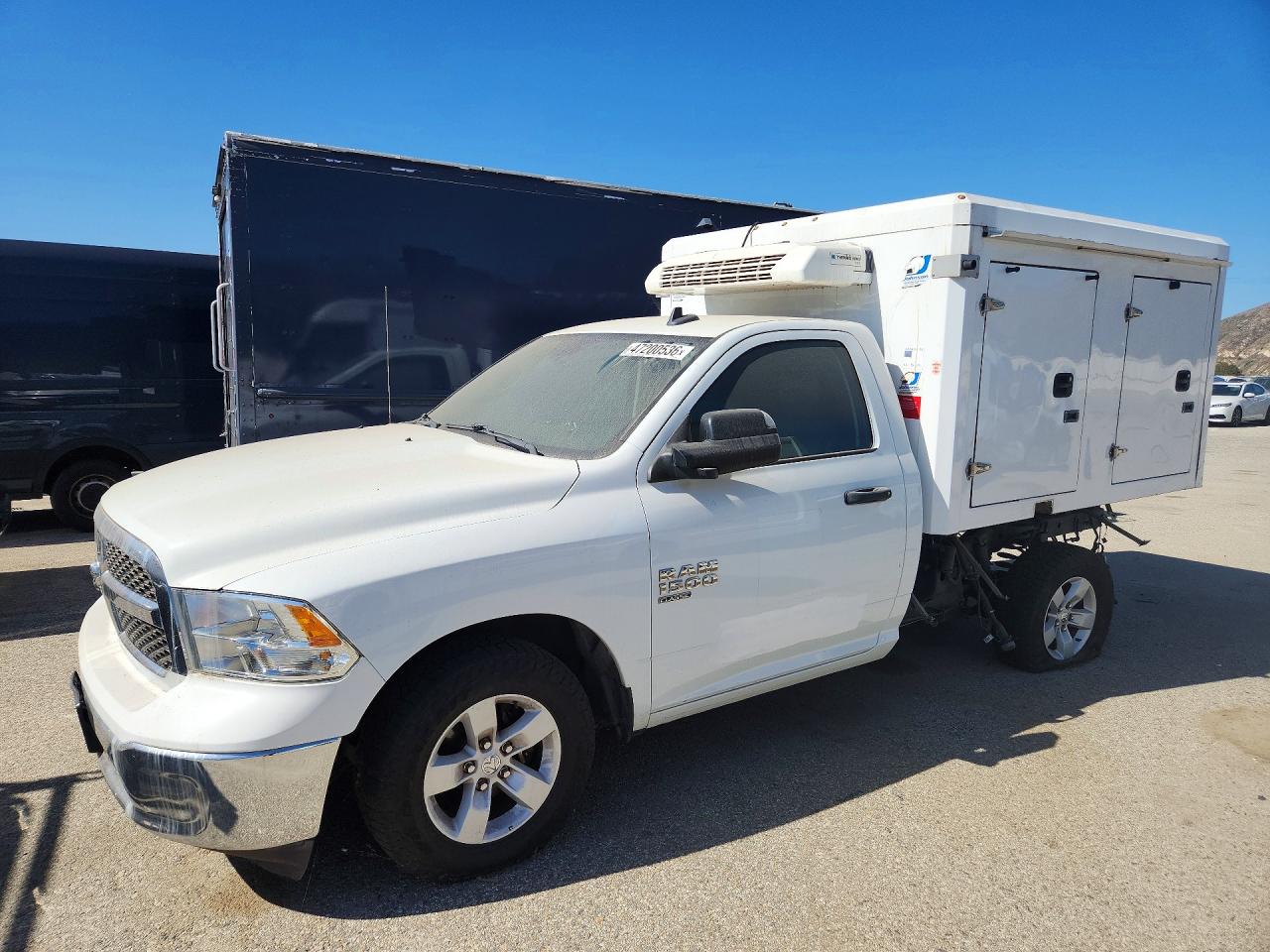 3C6JR6DGXNG429368 · 2022 RAM 1500 CLASSIC