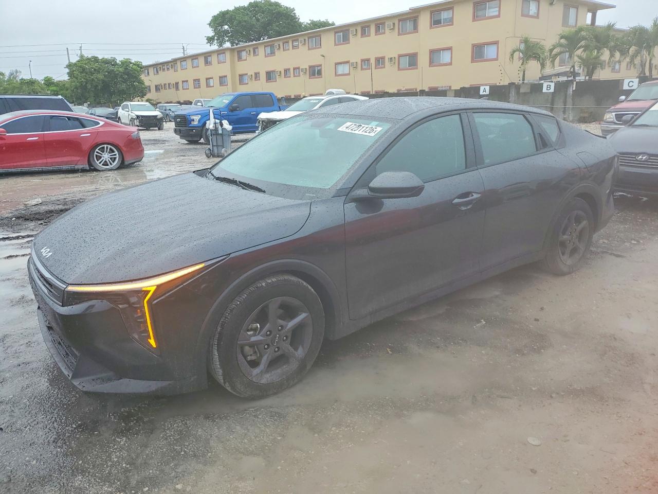 3KPFT4DE1SE102240 · 2025 KIA ALL OTHER