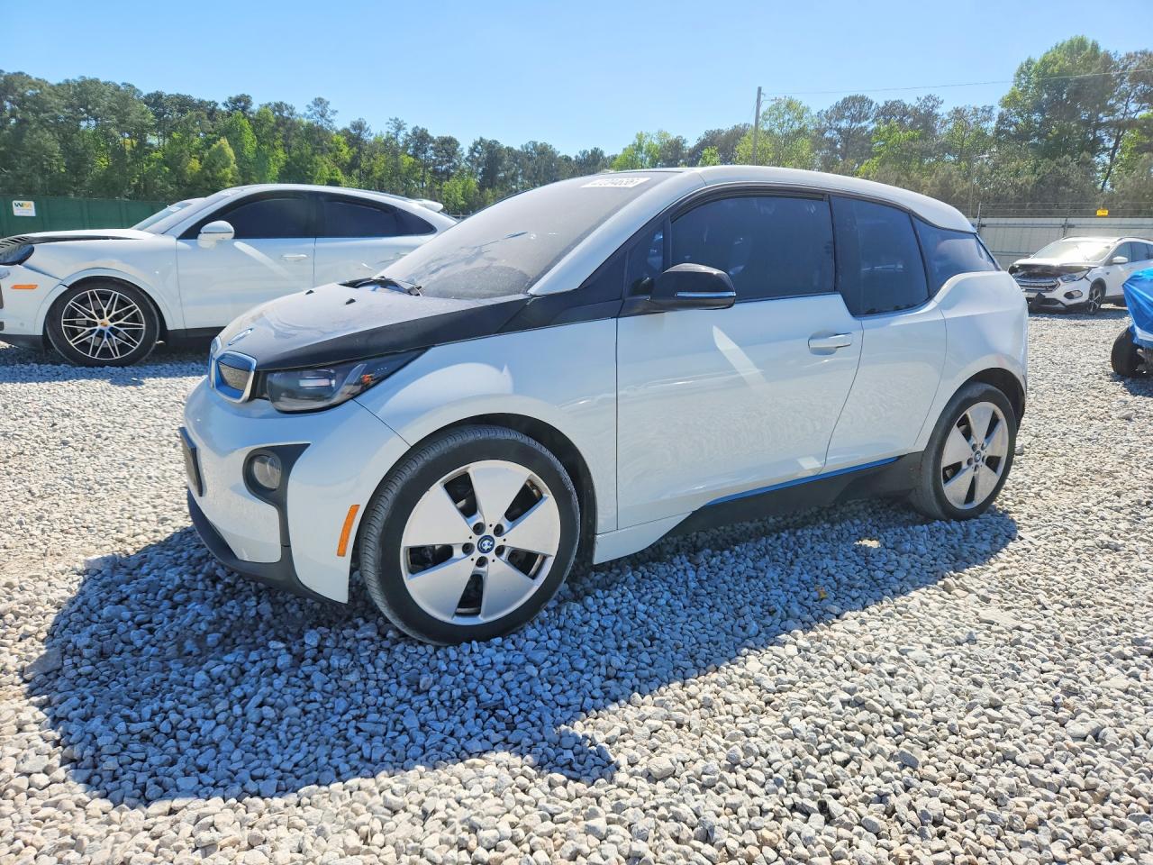 2017 BMW I3