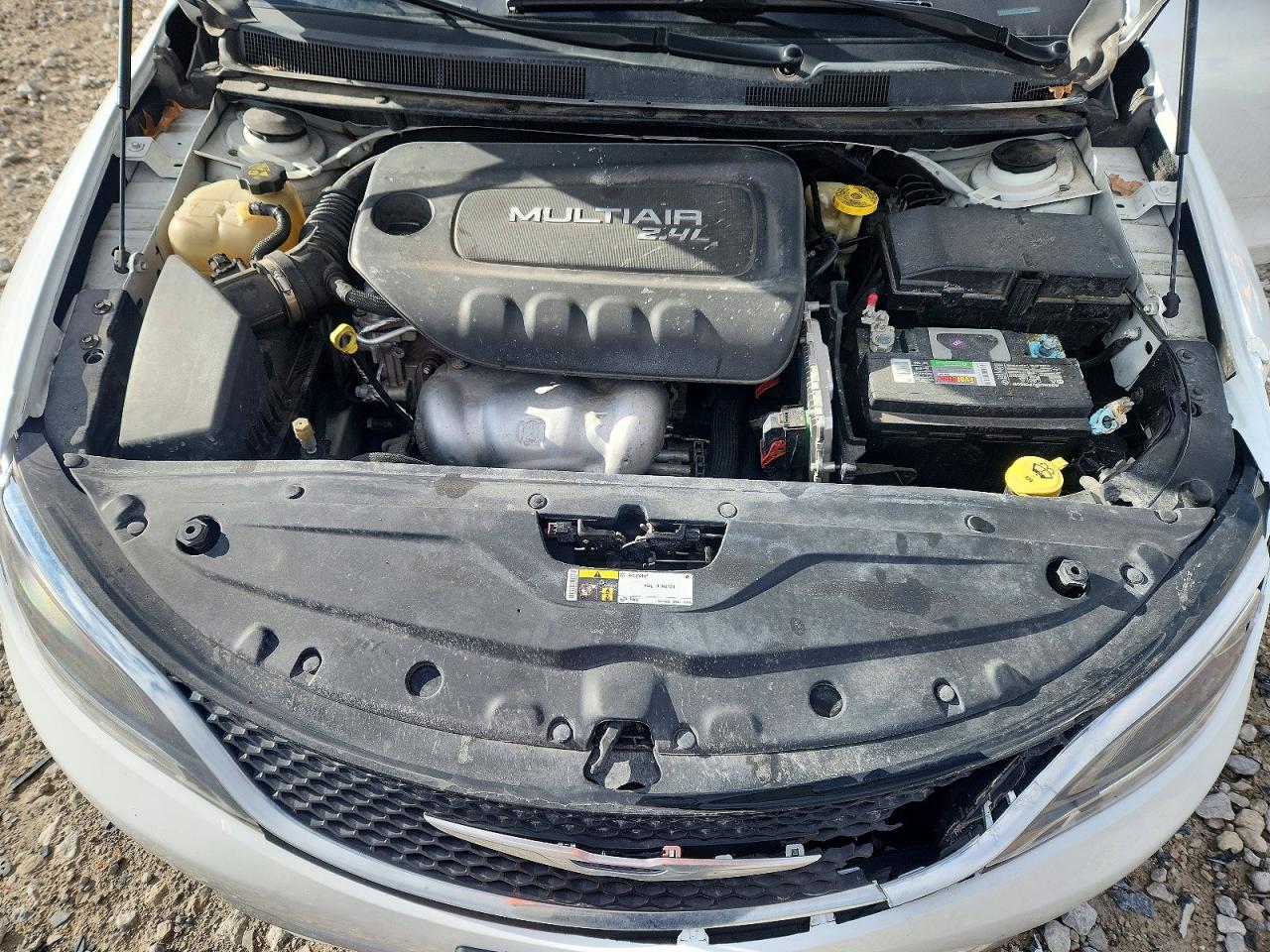 1C3CCCAB7GN177667 · 2016 CHRYSLER 200 · 11/13