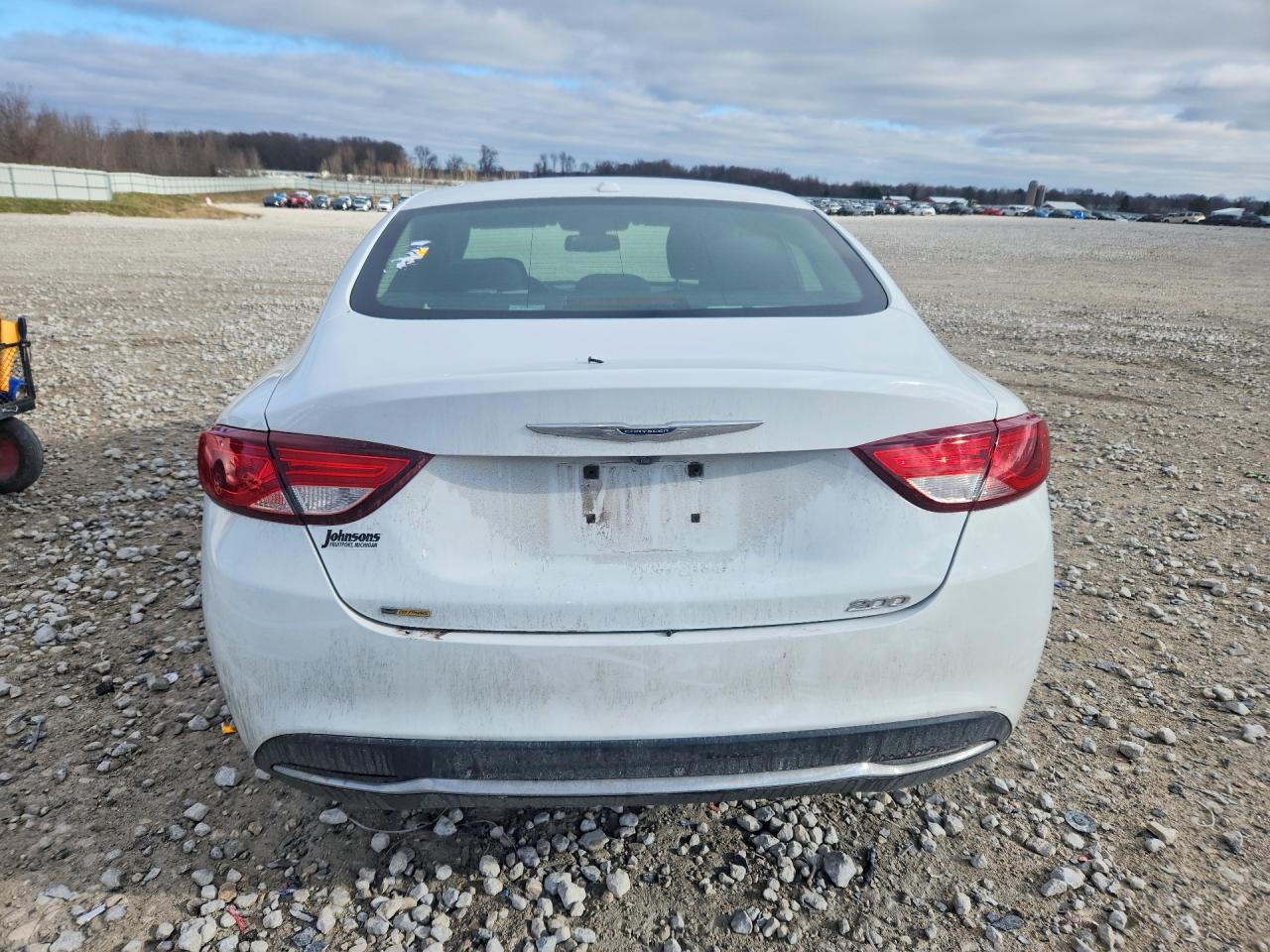 1C3CCCAB7GN177667 · 2016 CHRYSLER 200 · 6/13